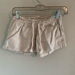 Roxy flowy shorts